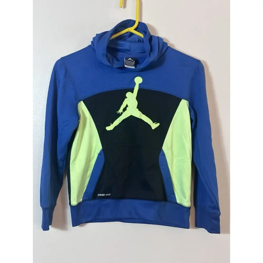 Boys Winter Lot 14 Hoodies Sweaters‎ Nike Jordan Adidas Polo RL 10 - 12 Kids Med
